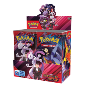 DESTINED RIVALS BOOSTER BOX - Español