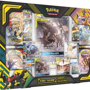 TAG TEAM Powers Collection [Umbreon & Darkray GX] - Español