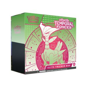 Temporal Forces - Elite Trainer Box - Español