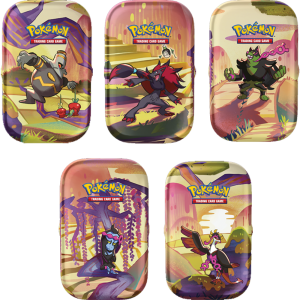 Shrouded Fable - Mini Tin - Español