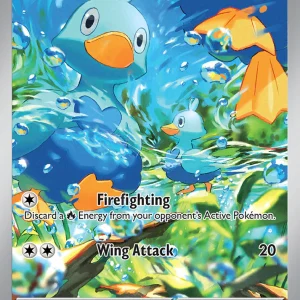 Ducklett - 109/086