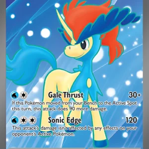 Keldeo Ex - 159/086