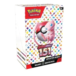 Booster Bundle 151 - Español