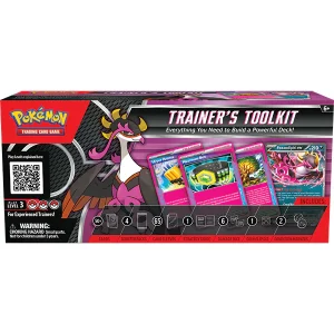 [PREVENTA 24/10/2025] Pokémon Trainer’s Toolkit 2025 – Inglés
