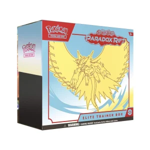 Paradox Rift - Elite Trainer Box - Español