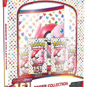 151 Binder Collection - Español