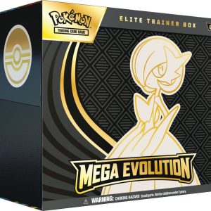 Mega Evolution - Elite Trainer Box - Mega Gardevoir - Español
