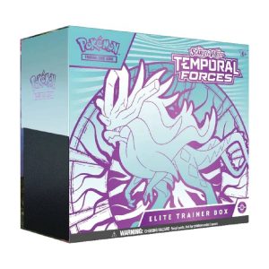Temporal Forces - Elite Trainer Box - Español (V2)