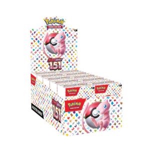 Display Booster Bundle 151 - Español (10 Booster Bundles)