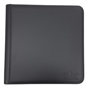 Carpeta Premium 480 Capacidad PGS Con Cierre