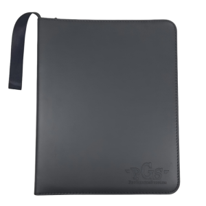 Carpeta Archivador Premium 3 Anillos PGS con Cierre – Incluye 20 hojas