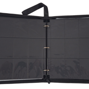 Alternative view of Carpeta Archivador Premium 3 Anillos PGS con Cierre – Incluye 20 hojas