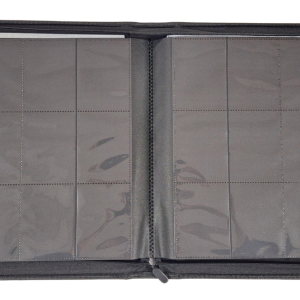 Alternative view of Carpeta Premium 480 Capacidad PGS Con Cierre