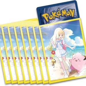 Sleeves Lillie's Premium Tournament Collection