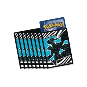 Sleeves BLACK BOLT POKÉMON