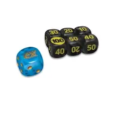 Alternative view of SET DADOS POKÉMON (DADOS ETB)