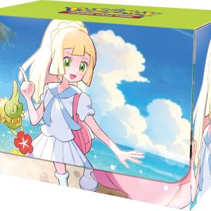 Deckbox Lillie Tournament Collection