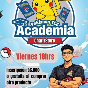 Academia CharizStore