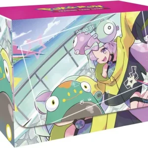 Deckbox Iono Tournament Collection