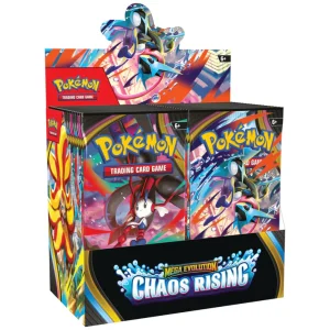 [PREVENTA] [22/05/26] Mega Evolution Chaos Rising - Booster Box - Español