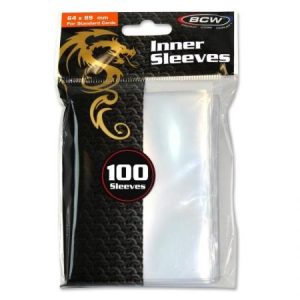 Protector - Inner Sleeves - BCW