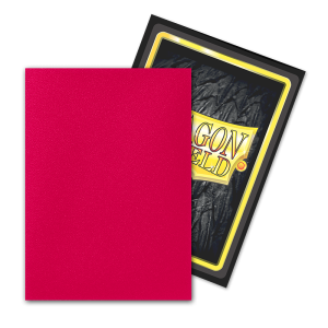 Alternative view of DRAGON SHIELD - SLEEVES STANDARD SIZE MATTE DUAL (100) - FURY