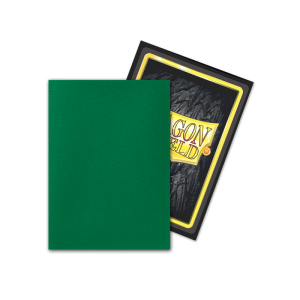 Alternative view of DRAGON SHIELD - SLEEVES STANDARD SIZE MATTE DUAL (100) - MIGHT