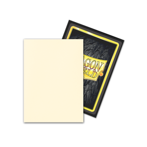 Alternative view of DRAGON SHIELD - SLEEVES STANDARD SIZE MATTE DUAL (100) - VALOR