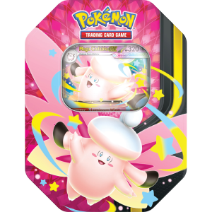 [PREVENTA] [05/06/2026] Mega Clefable - Mega Moonlit Tin - Inglés
