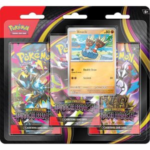 [PREVENTA] [17-07-2026] PITCH BLACK – BLISTER PACK ESPAÑOL