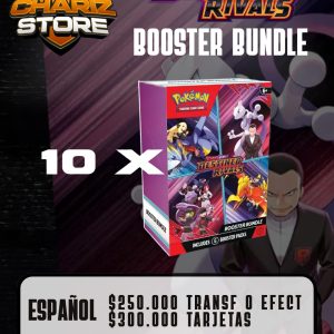 10 x Destined Rivals - Booster Bundle -Español