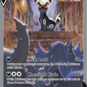 Umbreon V - 189/203 - Ultra Rare - Español