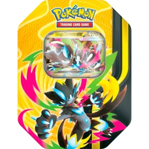 [PREVENTA] [28/08/26] Mega Forces Tin (MEGA ZERAORA) - Inglés