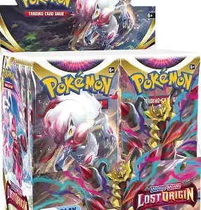 Lost Origin - Booster Box - Ingles