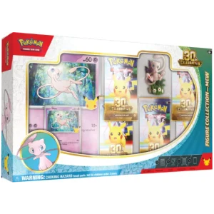 [PREVENTA 1 - 16/09/26] 30th Celebration - Figure Collection (Mew) - Español