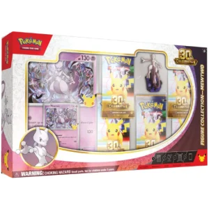 [PREVENTA 1 - 16/09/26] 30th Celebration - Figure Collection (Mewtwo) - Español