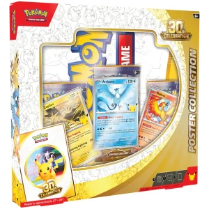 [PREVENTA 1 - 16/09/26] 30th Celebration – Poster Collection - Español