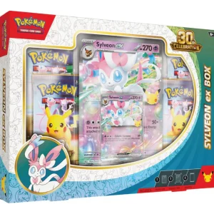 [PREVENTA 1 - 16/09/26] 30th Celebration - Ex Box (Sylveon) - Español