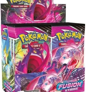 Fusion Strike - Booster Box - Ingles