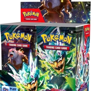 Twilight Masquerade - Booster Box - Ingles
