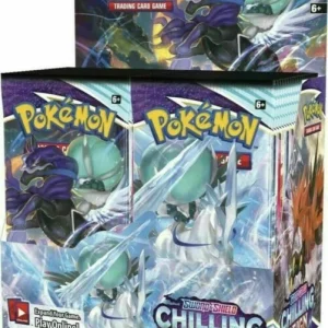 Chilling Reign - Booster Box - Ingles