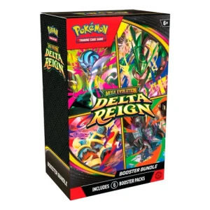 [PREVENTA 06/11/2026] Delta Reign - Booster Bundle - Inglés