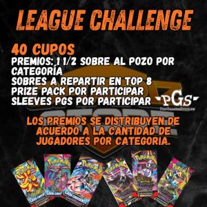 League Challenge Septiembre