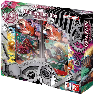 ONE PIECE : IB08 Illustration Box Vol.8
