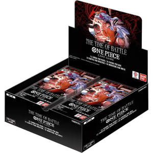 ONE PIECE: Booster Box - The Time of Battle [OP16]