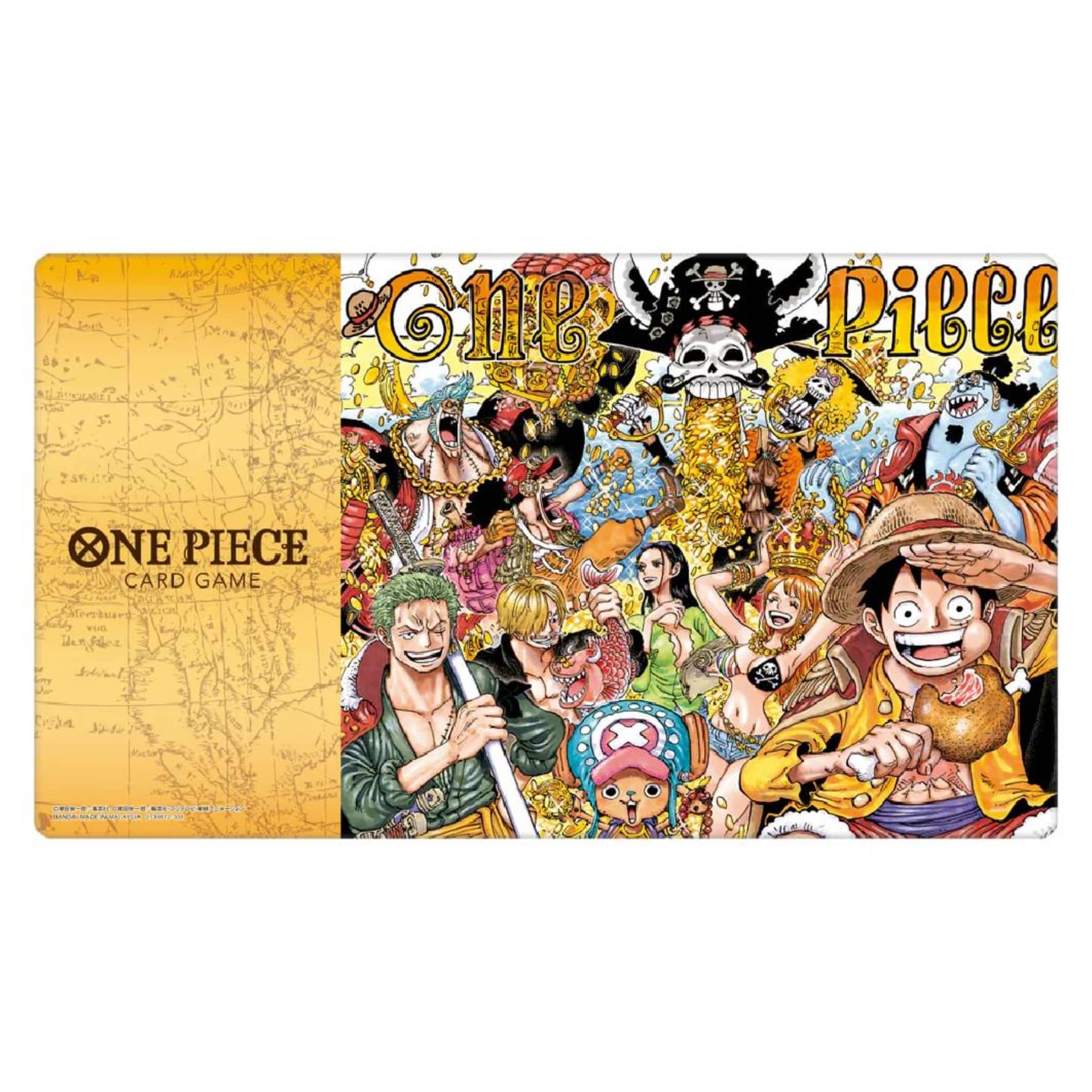 One Piece TCG: Official Playmat -Limited Edition Vol.1
