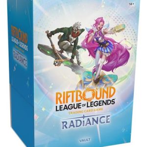 Riftbound League of Legends TCG: Set 5 Radiance - Vault Bundle