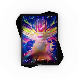 [PREVENTA] Card Sleeves Riftbound - Radiance Art #2