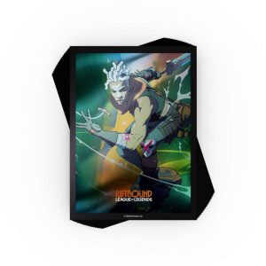 [PREVENTA] Card Sleeves Riftbound - Radiance Art #1