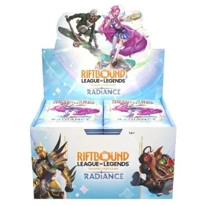 [Preventa] Booster Rox Radiance - Riftbound